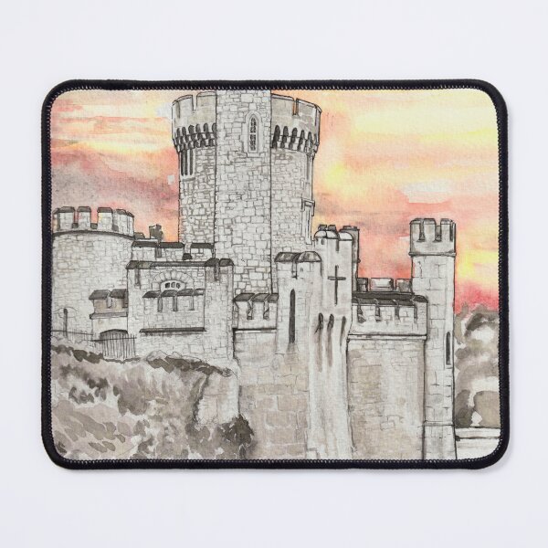 Item preview, Blackrock Castle Cork designed and sold by emopod.