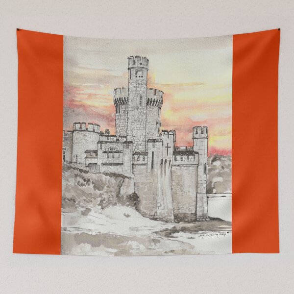 Item preview, Blackrock Castle Cork designed and sold by emopod.