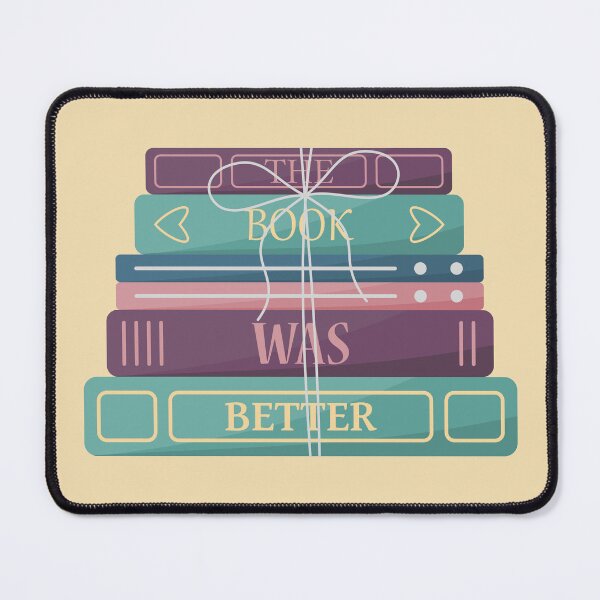 Item preview, The Book Was Better designed and sold by everinseason.