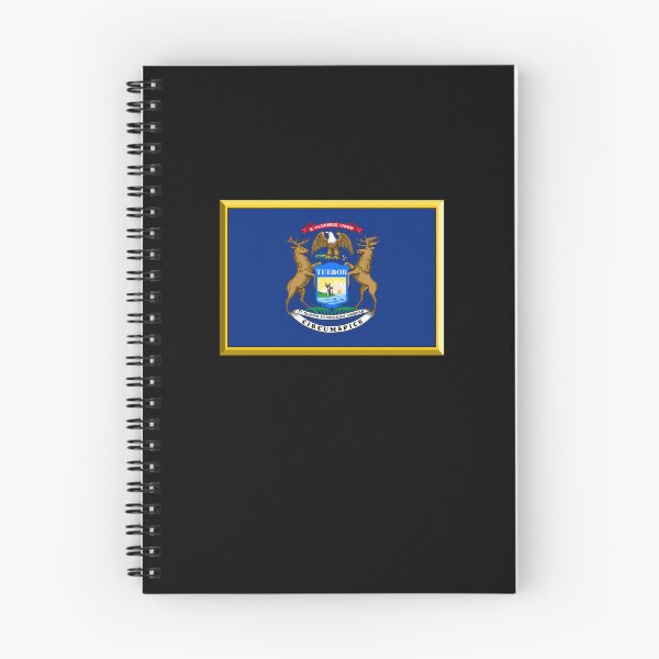 Item preview, MICHIGAN Gifts, Stickers & Products (F) designed and sold by mpodger.