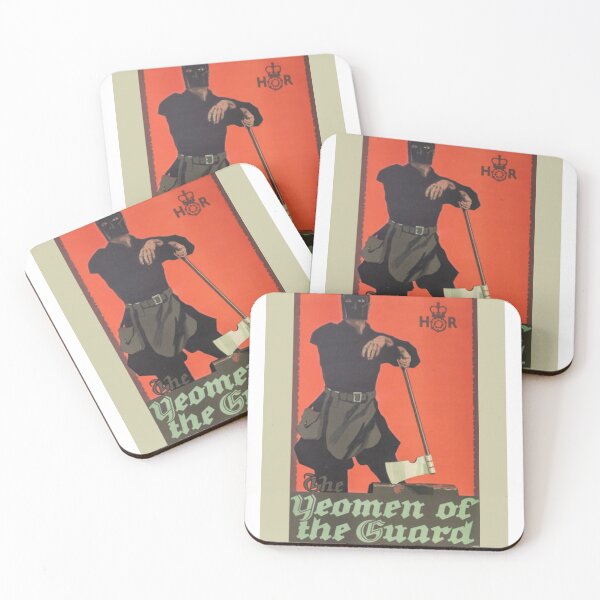 Item preview, Yeoman of The Guard designed and sold by ChiefAmbition71.