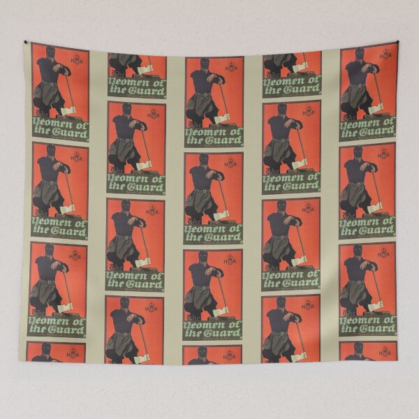 Item preview, Yeoman of The Guard designed and sold by ChiefAmbition71.