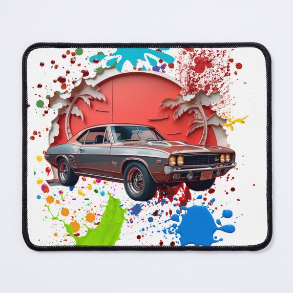 Item preview, "Nostalgia Under Wheels" designed and sold by silvano91.