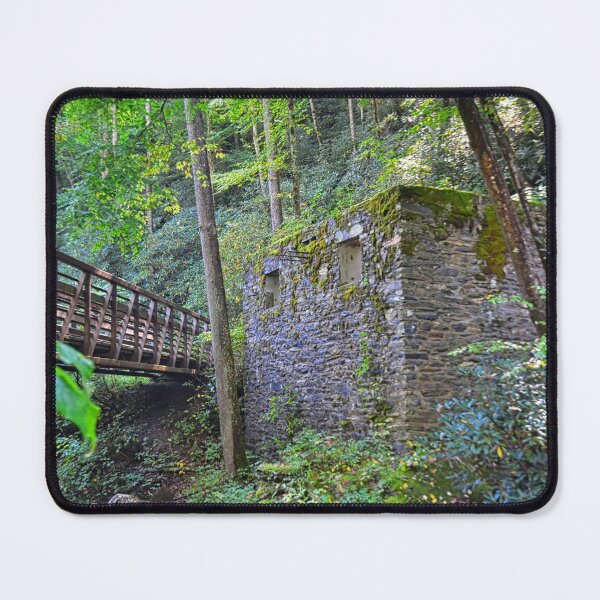 Item preview, On The Way To Catawba Falls North Carolina designed and sold by LisaWootenPhoto.