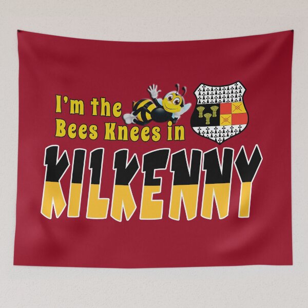 Item preview, I’m the Bees Knees in KILKENNY designed and sold by CathalDevlin.