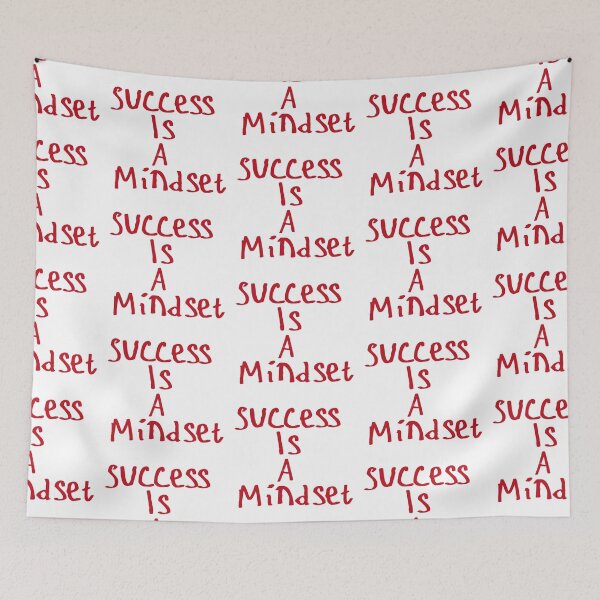 Item preview, Success Is A Mindset designed and sold by kinpirks.