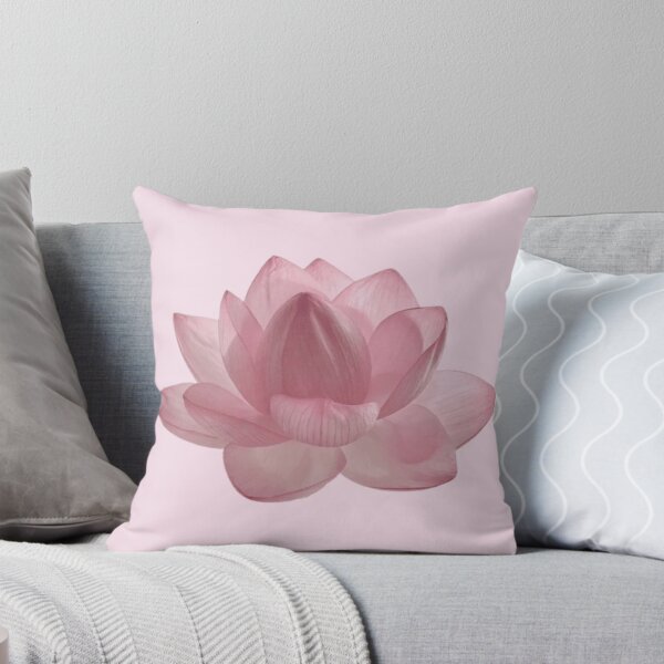 Aperçu de l'œuvre fleur de lotus rose créée et vendue par Ang3l-R0t.