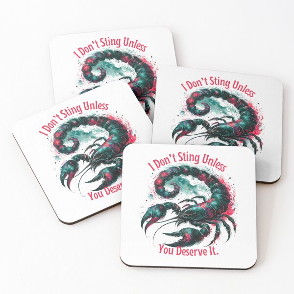 Item preview, I don’t sting unless you deserve it. designed and sold by wanessacreative.