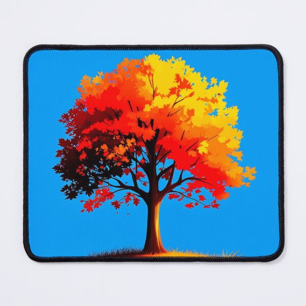 Artikelvorschau, Klöppelbrief Baum Herbst 2 entworfen und verkauft von MetallenaLux.
