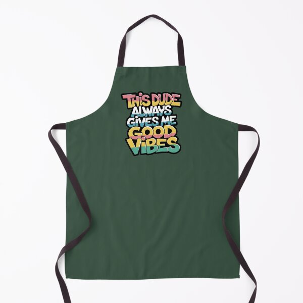 Item preview, Good Vibes Dude designed and sold by NEOCHRONOS.