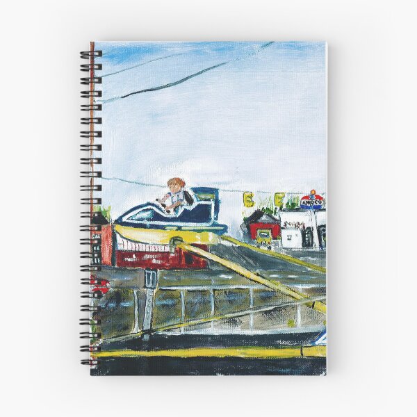 Item preview, Amusement Ride designed and sold by Misfitcane.