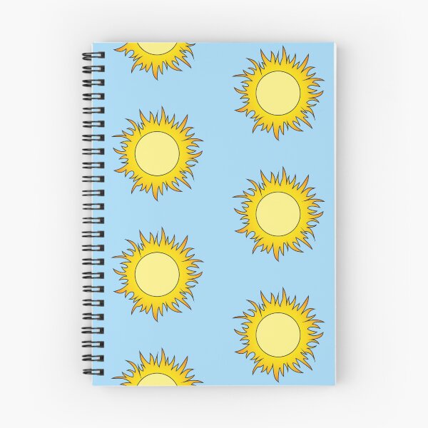 Aperçu de l'œuvre Design de soleil couleur #1 créée et vendue par PEB-creative24.