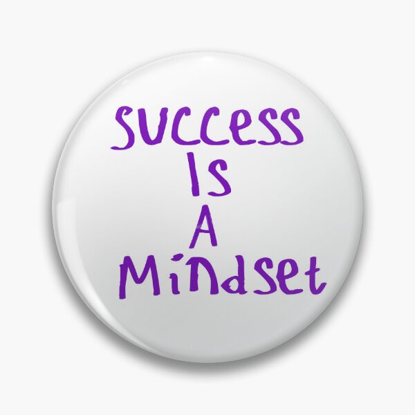 Item preview, Success Is A Mindset designed and sold by kinpirks.