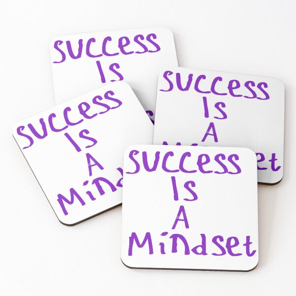 Item preview, Success Is A Mindset designed and sold by kinpirks.