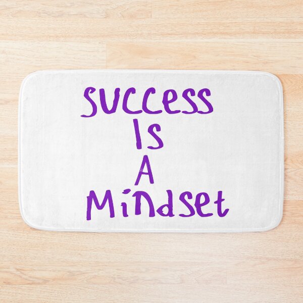 Item preview, Success Is A Mindset designed and sold by kinpirks.