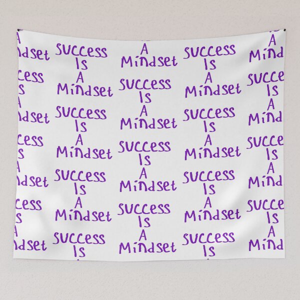 Item preview, Success Is A Mindset designed and sold by kinpirks.