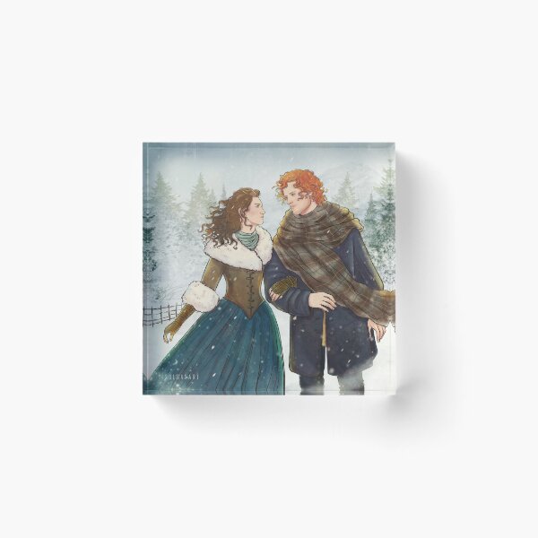 Item preview, "Winter's Tale" designed and sold by solgasart.