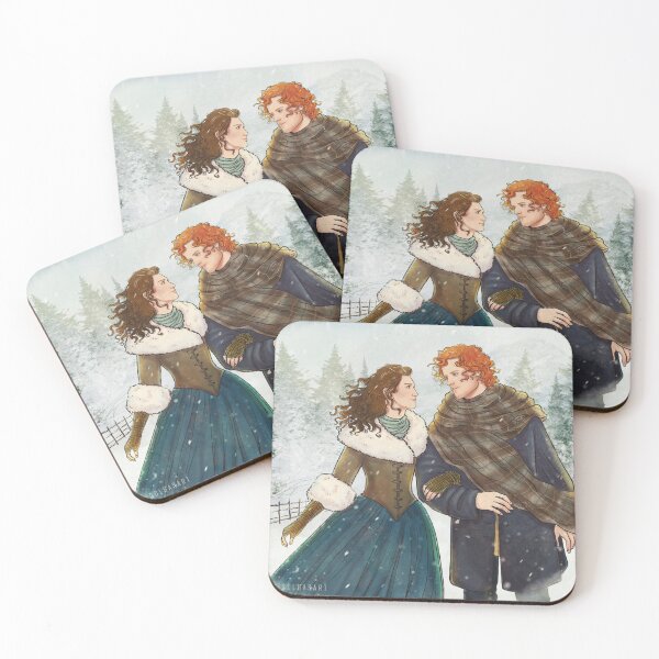 Item preview, "Winter's Tale" designed and sold by solgasart.