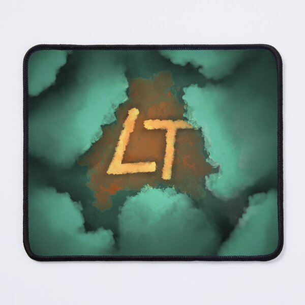 Item preview, Abstract LT Orange designed and sold by LTDigital.