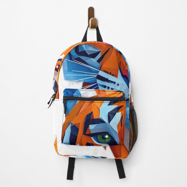 Item preview, Vivid Majestic Tiger designed and sold by NomadicDreamer.