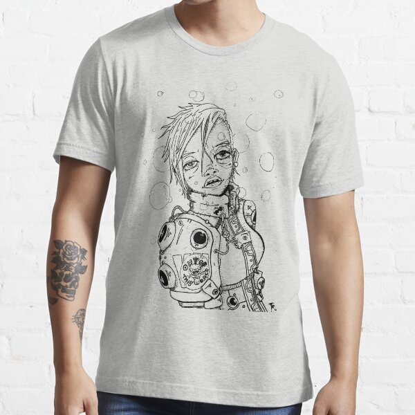 Hazed Warrior Essential T-Shirt