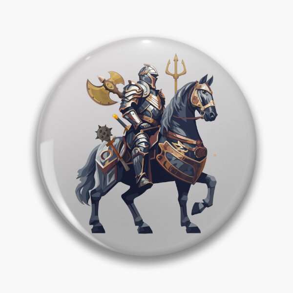 Item preview, Warhorse designed and sold by AMERICANCHEEZ.