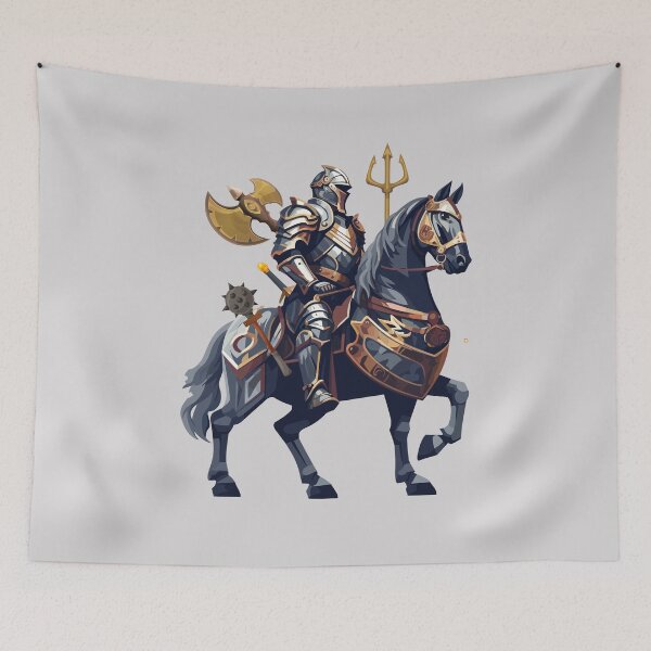 Item preview, Warhorse designed and sold by AMERICANCHEEZ.