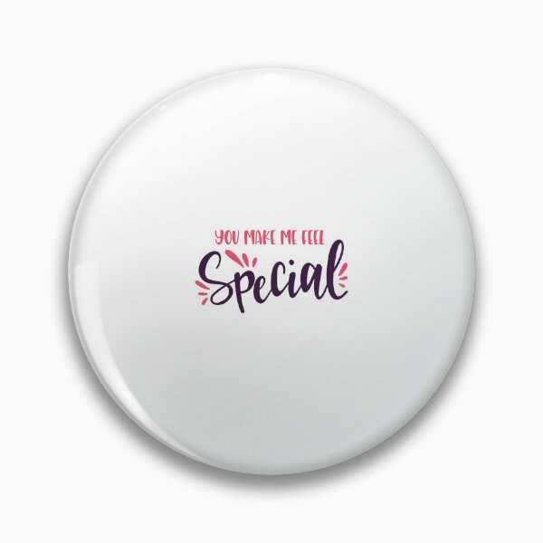 Item preview, you make me feel special designed and sold by ManikRaja.