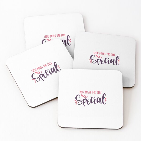 Item preview, you make me feel special designed and sold by ManikRaja.
