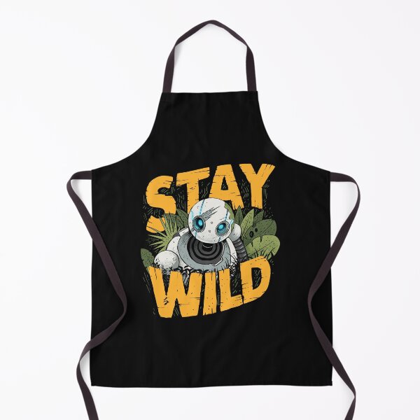 Item preview, Stay wild designed and sold by ppmid.