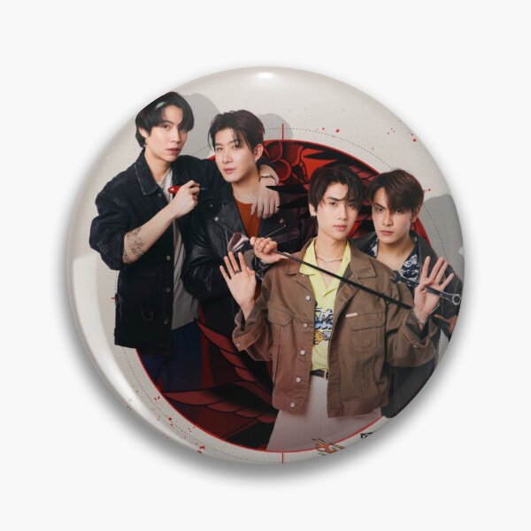 Item preview, THE HEART KILLERS First Khaotung เขาจ้างให้ผมจีบนักฆ่า BL SERIES thai  designed and sold by Kpop-Noona.