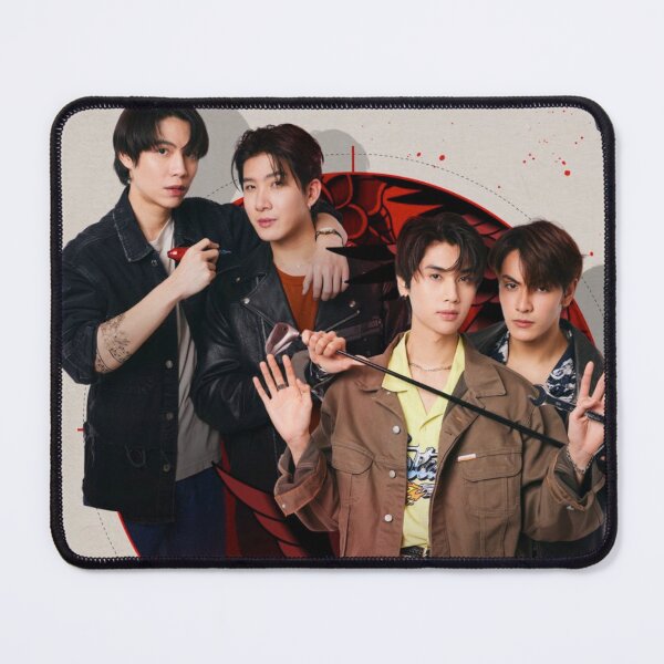 Item preview, THE HEART KILLERS First Khaotung เขาจ้างให้ผมจีบนักฆ่า BL SERIES thai  designed and sold by Kpop-Noona.