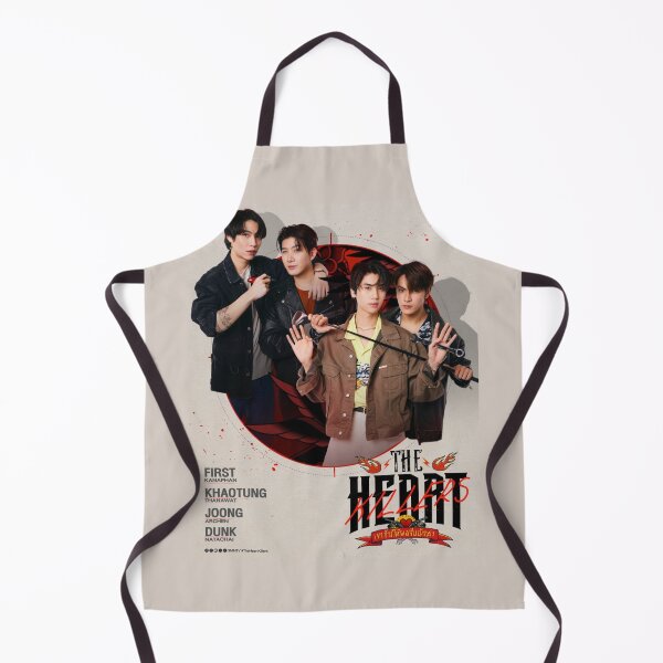Item preview, THE HEART KILLERS First Khaotung เขาจ้างให้ผมจีบนักฆ่า BL SERIES thai  designed and sold by Kpop-Noona.
