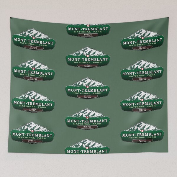Item preview, Mont-Tremblant National Park Canada designed and sold by studioss76.
