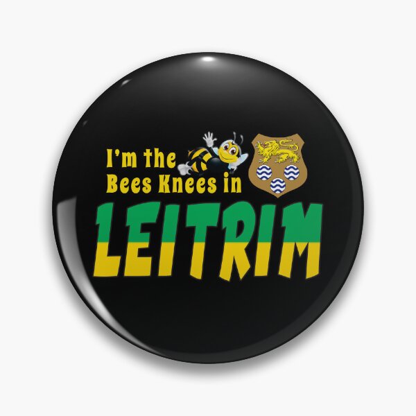 Item preview, I’m the Bees Knees in LEITRIM designed and sold by CathalDevlin.