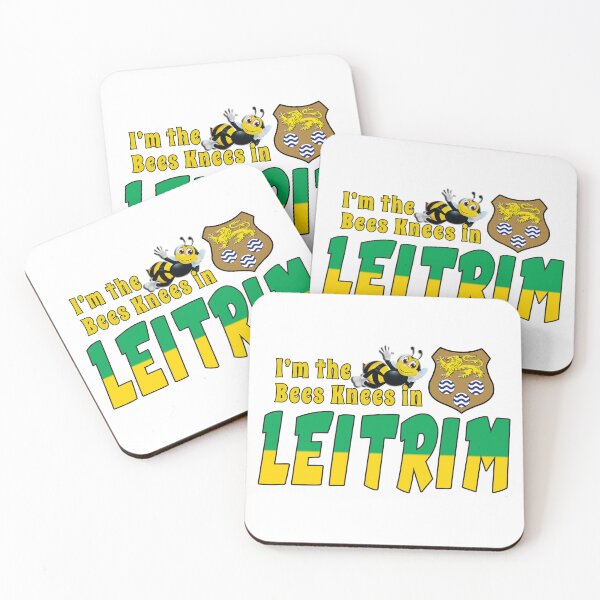 Item preview, I’m the Bees Knees in LEITRIM designed and sold by CathalDevlin.