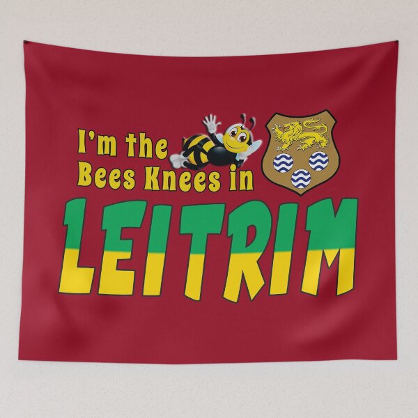 Item preview, I’m the Bees Knees in LEITRIM designed and sold by CathalDevlin.