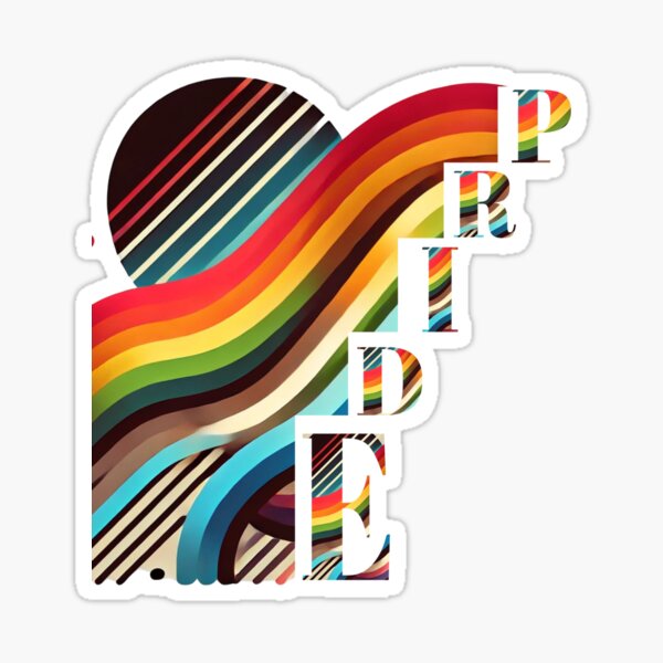 Item preview, LGBTQ pride flag pattern design. designed and sold by Designshop000.
