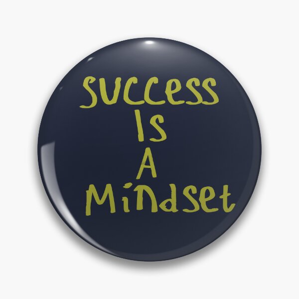 Item preview, Success Is A Mindset designed and sold by kinpirks.