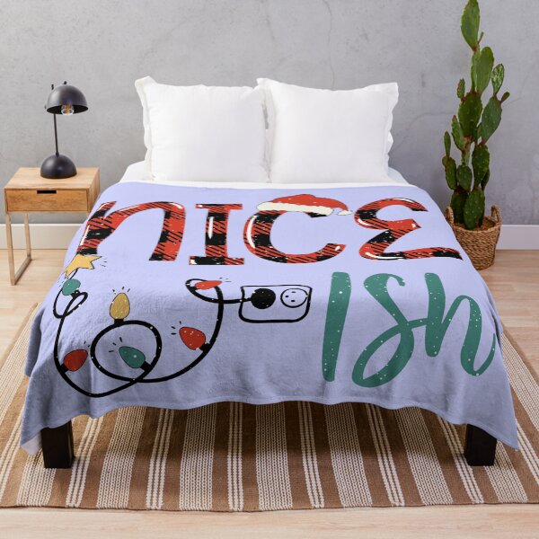 Item preview, Nice-ish designed and sold by NettiesWallArt.