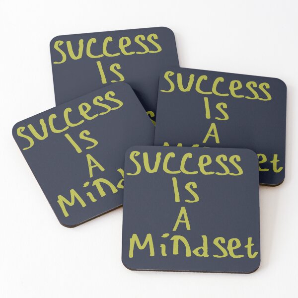 Item preview, Success Is A Mindset designed and sold by kinpirks.
