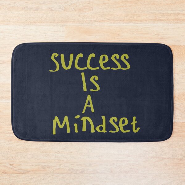 Item preview, Success Is A Mindset designed and sold by kinpirks.