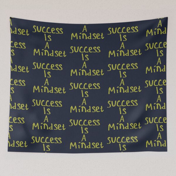 Item preview, Success Is A Mindset designed and sold by kinpirks.