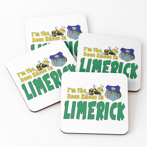 Item preview, I’m the Bees Knees in LIMERICK designed and sold by CathalDevlin.