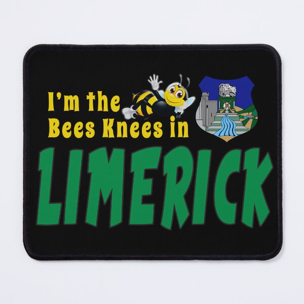Item preview, I’m the Bees Knees in LIMERICK designed and sold by CathalDevlin.