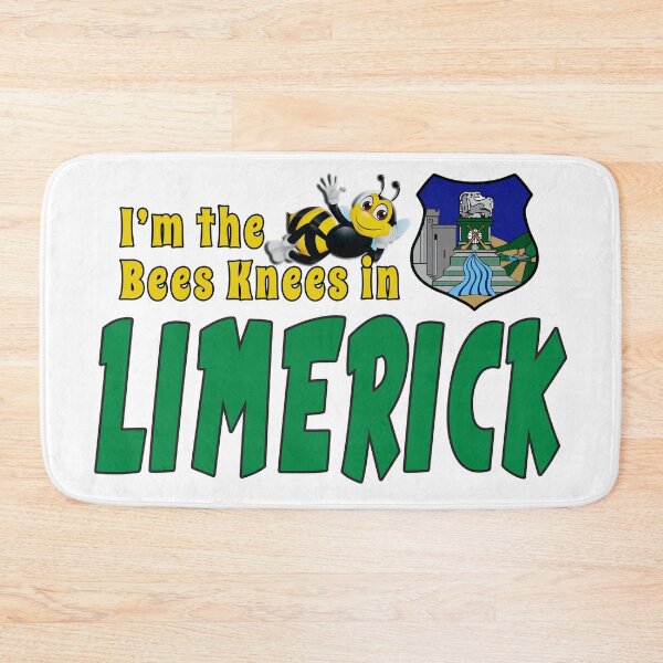 Item preview, I’m the Bees Knees in LIMERICK designed and sold by CathalDevlin.