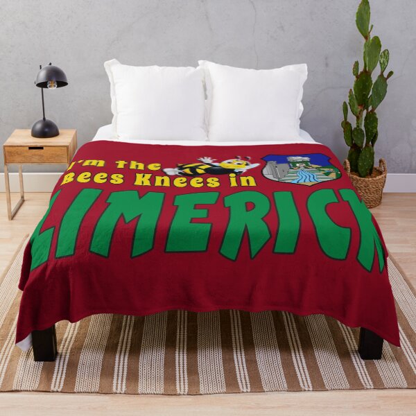 Item preview, I’m the Bees Knees in LIMERICK designed and sold by CathalDevlin.
