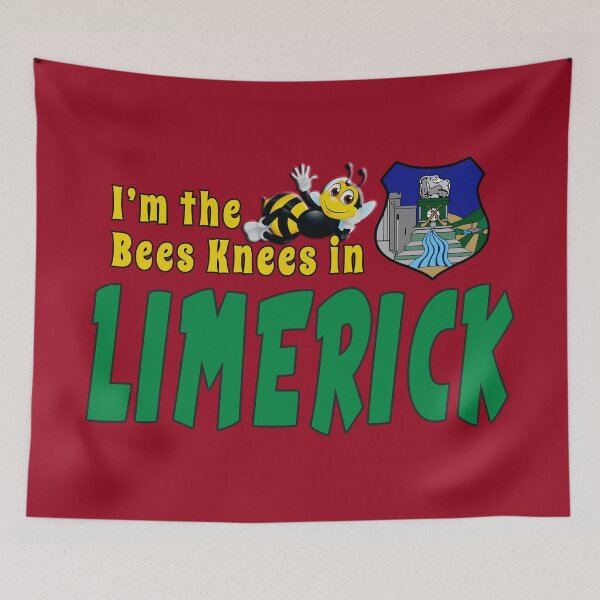 Item preview, I’m the Bees Knees in LIMERICK designed and sold by CathalDevlin.