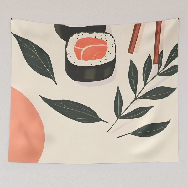 Item preview, Sushi designed and sold by chikumi.