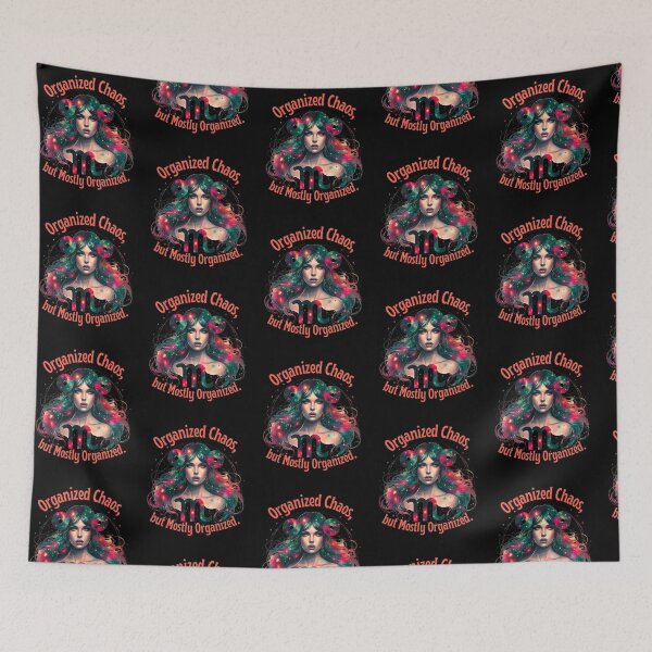 Item preview, Organized chaos, but mostly organized. designed and sold by wanessacreative.